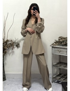 Pantalon DYPLOMATIC Camel