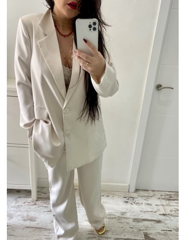 Traje CHAQUETA OVERT