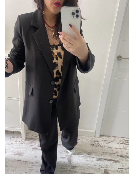 Traje CHAQUETA OVERT