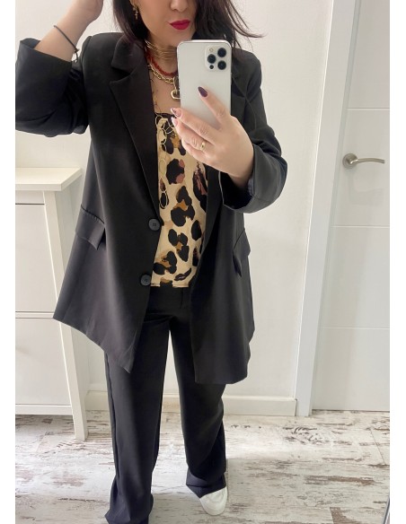 Traje CHAQUETA OVERT