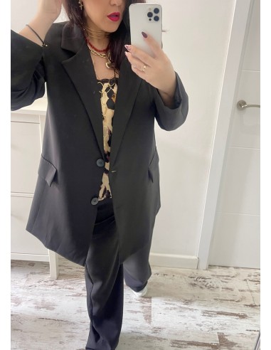 Traje CHAQUETA OVERT