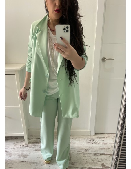 Traje CHAQUETA OVERT