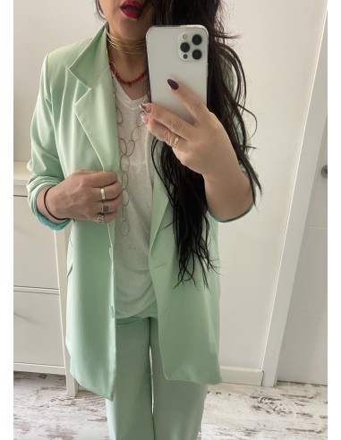 Traje CHAQUETA OVERT