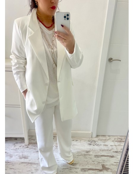 Traje CHAQUETA OVERT