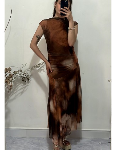 Vestido Tul DRPPE