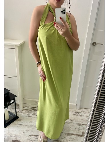 Vestido TERYSSA GASA