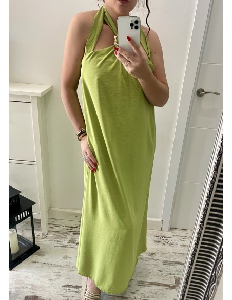 Vestido TERYSSA GASA