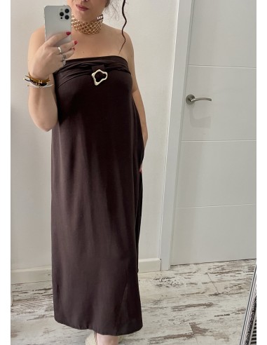 Vestido TERYSSA GASA