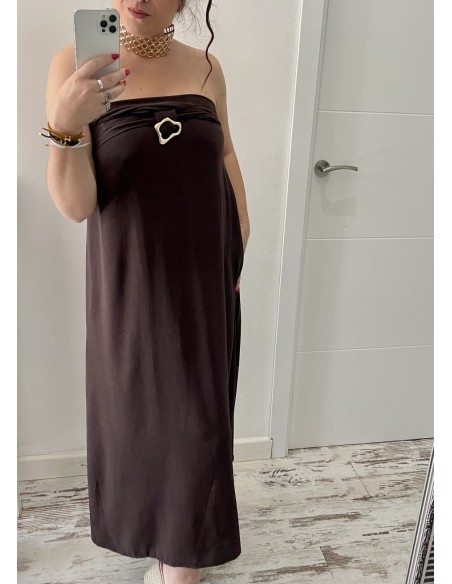 Vestido TERYSSA GASA