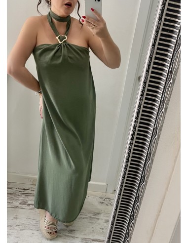 Vestido TERYSSA GASA