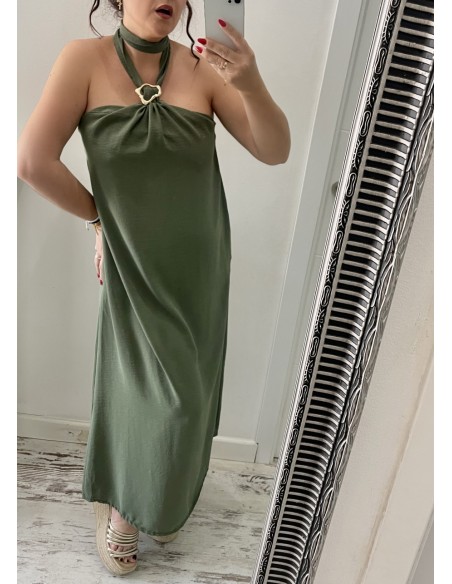 Vestido TERYSSA GASA