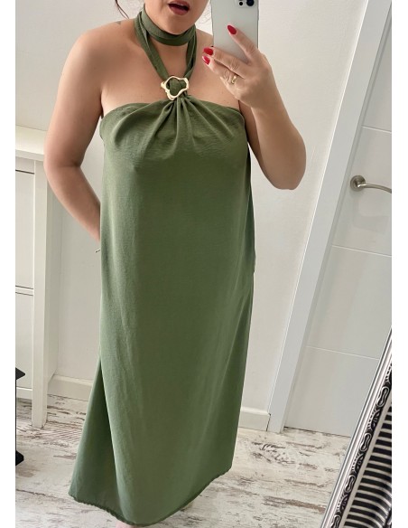 Vestido TERYSSA GASA