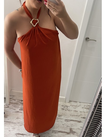 Vestido TERYSSA GASA