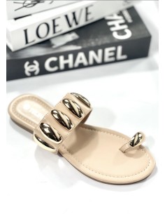 Chanclas BOTON GOLD FATIMA