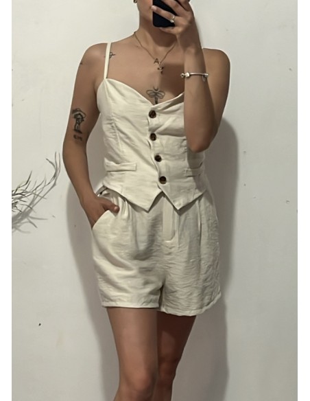 Conjunto cholyko KORTO