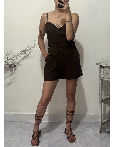 Conjunto cholyko KORTO