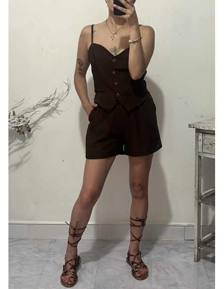 Conjunto cholyko KORTO