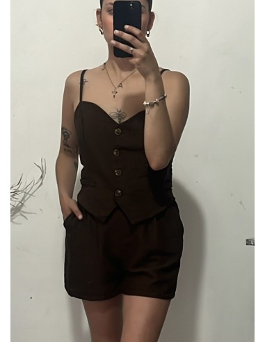 Conjunto cholyko KORTO