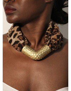 Collar TUL PRINT