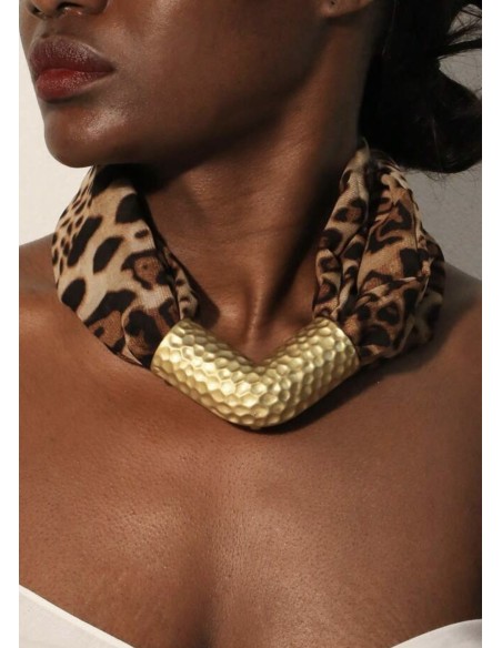 Collar TUL PRINT