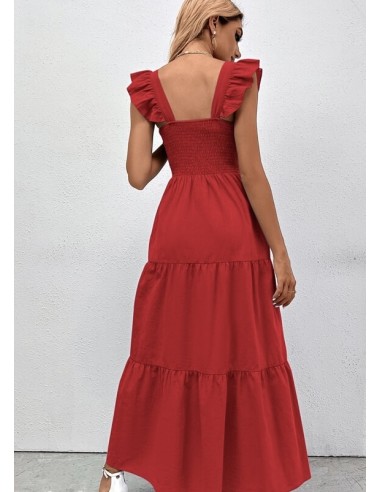 Vestido ZENAIDA GASA