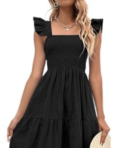 Vestido ZENAIDA GASA