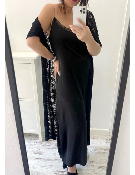 Vestido Lencero KETY