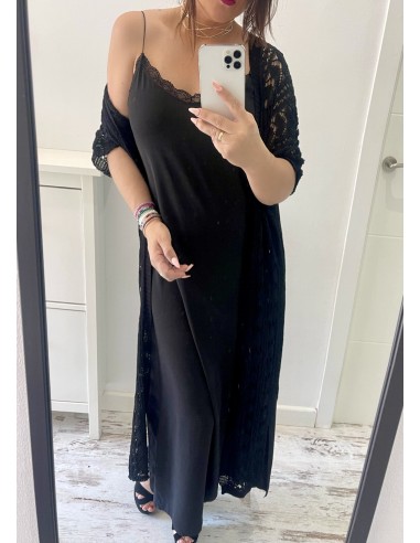 Vestido Lencero KETY