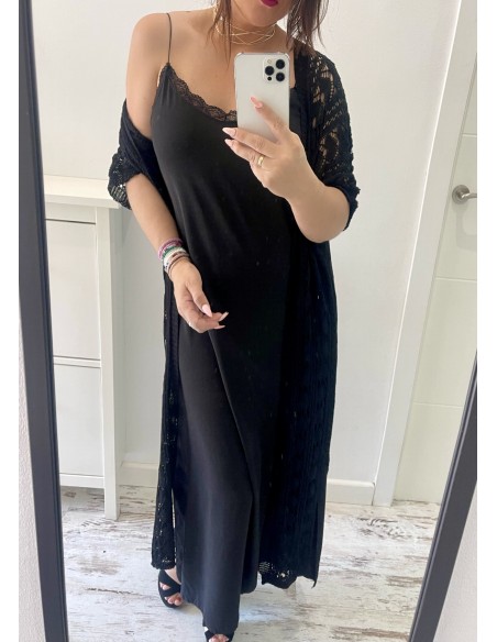 Vestido Lencero KETY