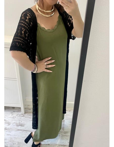 Vestido Lencero KETY