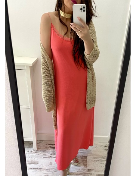 Vestido Lencero KETY