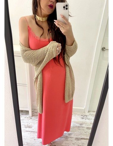 Vestido Lencero KETY