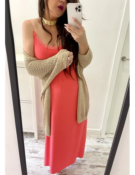 Vestido Lencero KETY