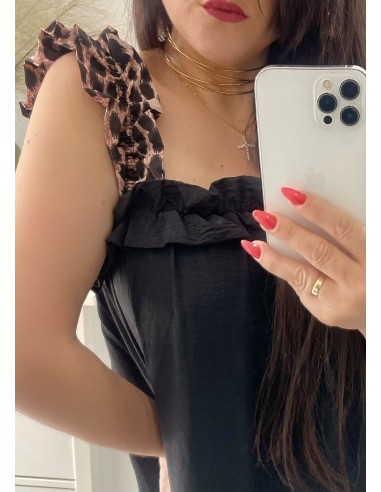 Vestido Long ZALVAJE