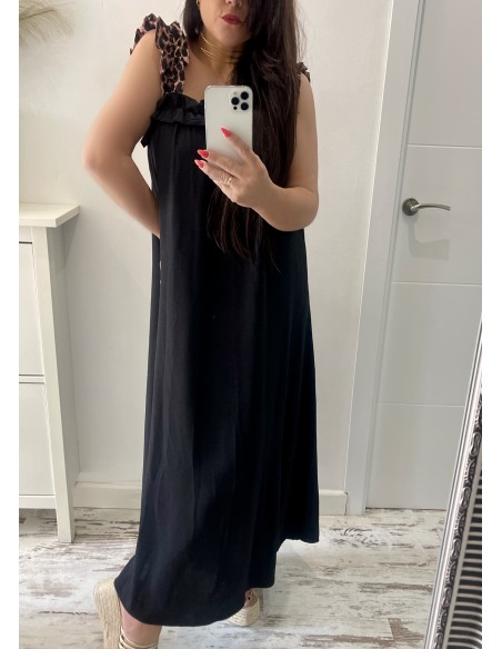 Vestido Long ZALVAJE