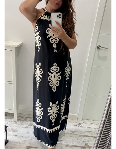 Vestido Long MYLUKA