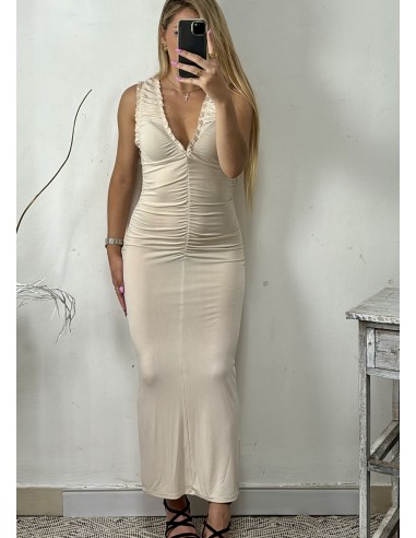 VESTIDO GARDENIA