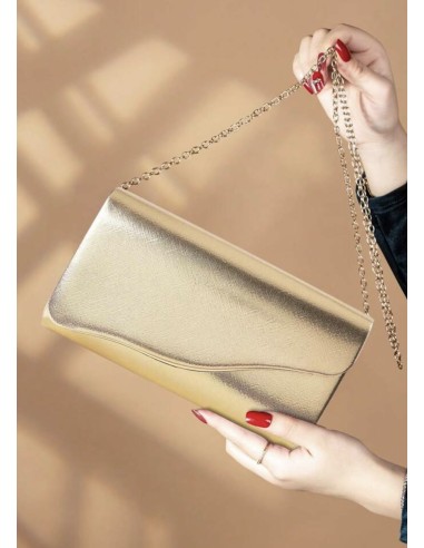 Cartera FIESTA GOLD