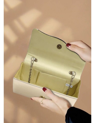 Cartera FIESTA GOLD