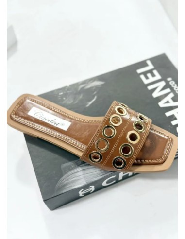 Chanclas GOLD PATRI