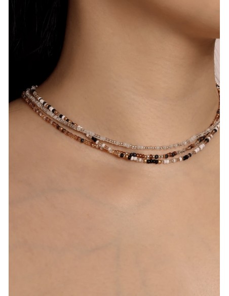 COLGANTE bolis BLACK