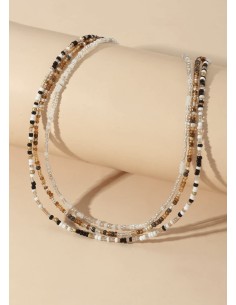 COLGANTE bolis BLACK 2