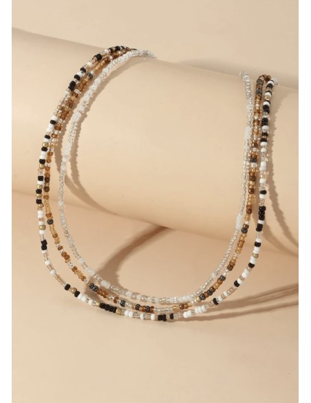 COLGANTE bolis BLACK