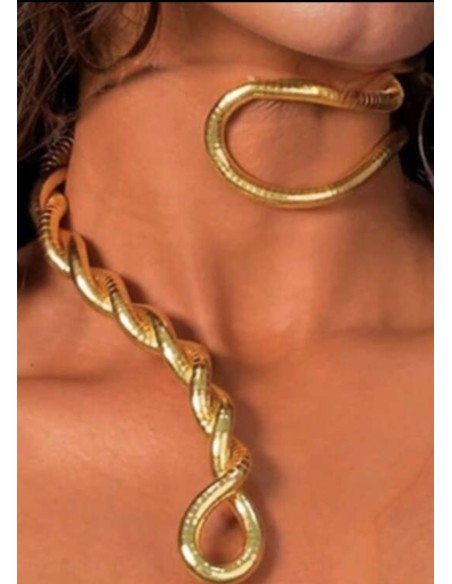 Collar LASTIKE GOLD
