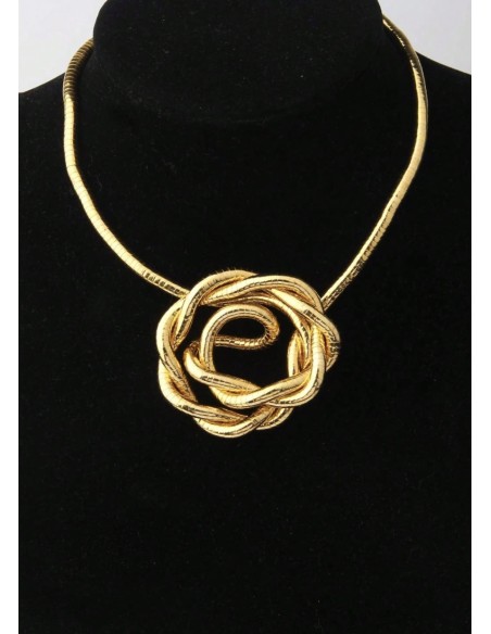 Collar LASTIKE GOLD