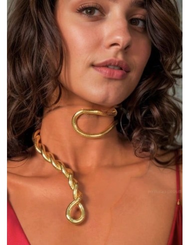 Collar LASTIKE GOLD