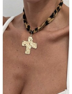 Colgantes CRUZ PRINT