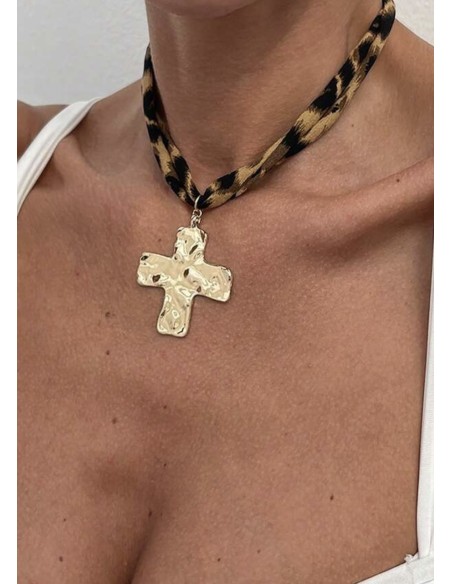 Colgantes CRUZ PRINT