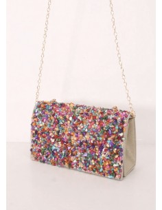 Cartera FIESTA Piedras 2