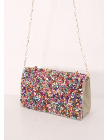 Cartera FIESTA Piedras